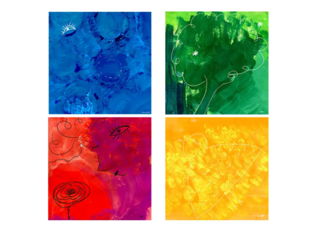 Whispers in Color