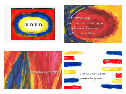 iBook “minmin”