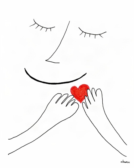 Thinking of you
