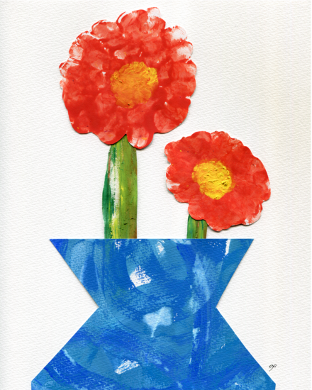 omimai-vase