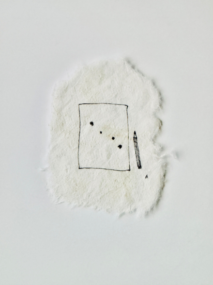 it’s okay to start from dots