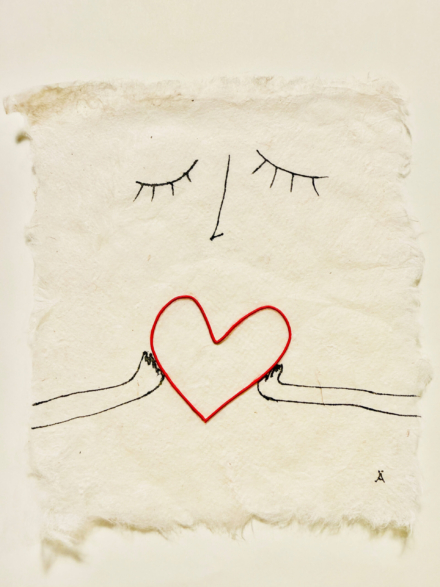 gently, gently…
